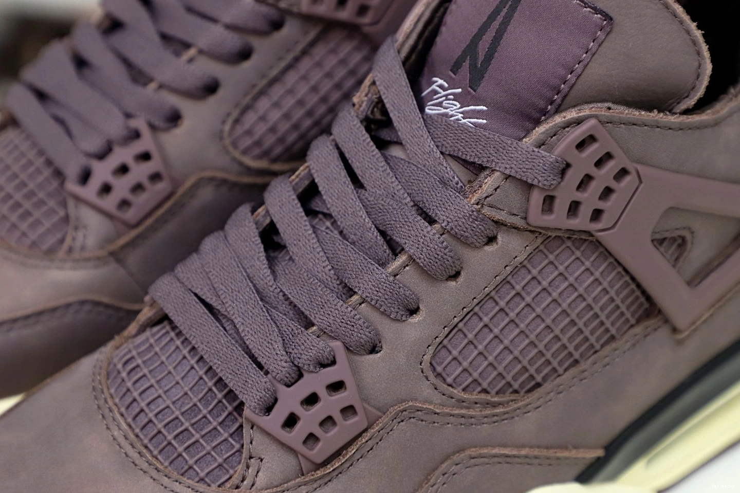 1st Kicks Shoes JORDAN 4 Trendy AM AIR 1974 Kimikick 1104